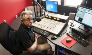 Jeffery Hand is the media advisor for The Round Up student newspaper and Krux 91.fm radio at NMSU. He can be heard as Uncle Aggie on krux M-F mornings.