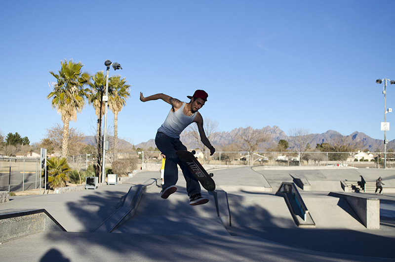 Las Cruces Skate Park