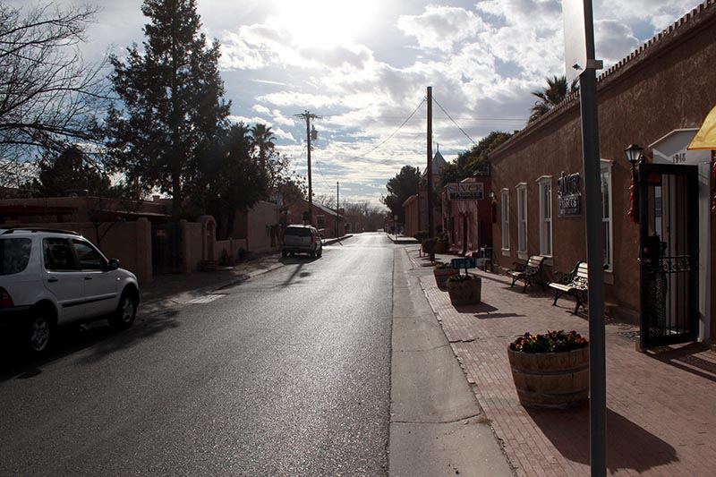 Streets of Old Mesilla – Warm Up