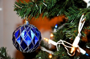 The Holidays are upon us and people all over the world are preparing in their own way with decorations and traditions. 