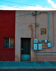 La Mesa has a historic feel about it, many adobe buildings still stand and have been in crevice for at least 100 years.