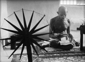 Gandhi_spinning_wheel