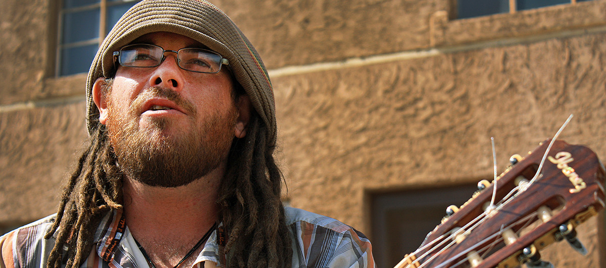 HigHNooNers play at the Las Cruces Craft and Farmer’s Market