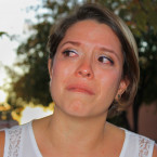 NMSU Journalism major Paulina Siller, 27, believes the U.S. should offer support to those suffering in France after the recent ISIS attacks Wednesday, Nov 17, 2015.
