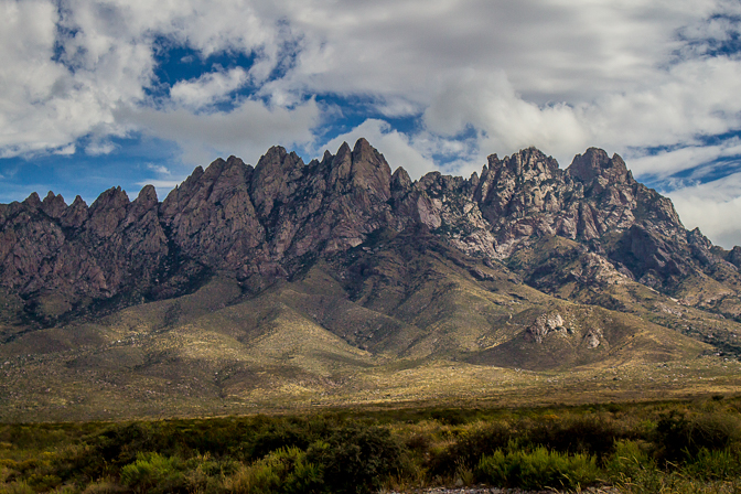 Organ Mountain Desert Peaks National Monument – NMSU SHOOTERS