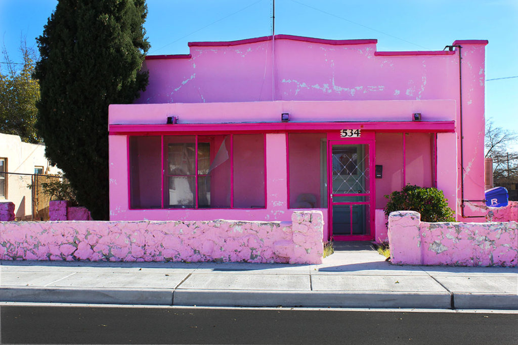 Colorful Casitas