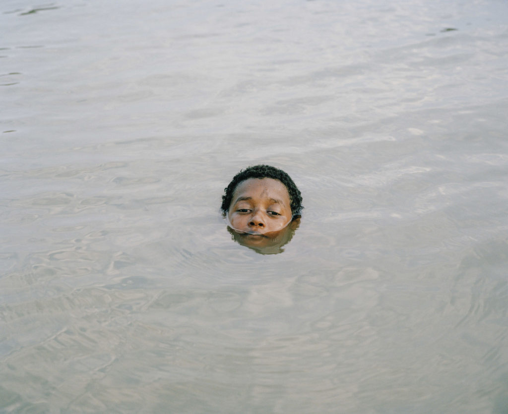 Claudio, Paraguay River, Cáceres, Mato Grosso, Brazil, 2015.